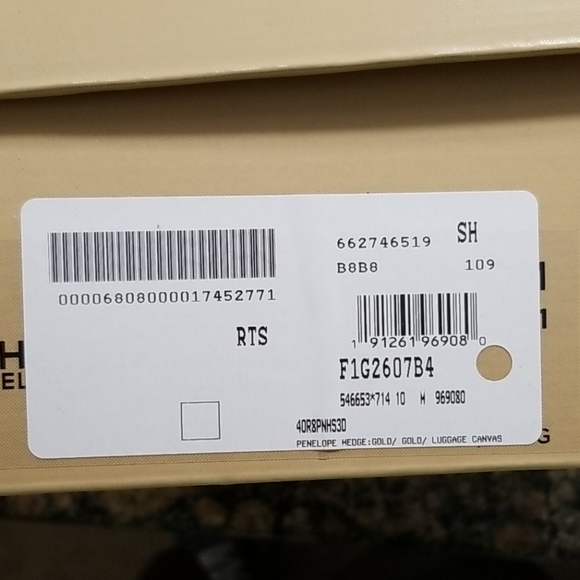 Michael Kors wedges - Picture 3 of 3